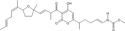 Corallopyronin C