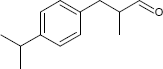 Cyclamenaldehyd