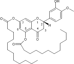 Hesperetin-5,7-laurat