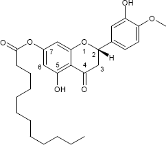 Hesperetin-7-laurat