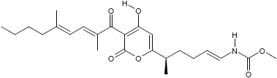 Myxopyronin B