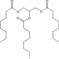 Tricaprylin