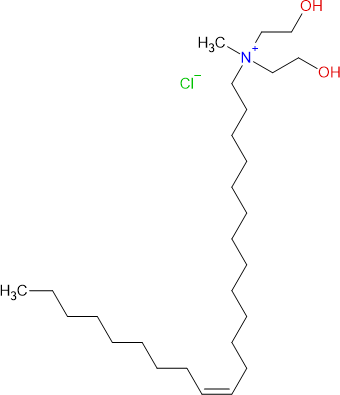Erucyl-bis(hydroxyethyl)methylammoniumchlorid