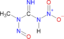 1-Methyl-3-nitro-1-nitrosoguanidin