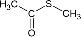 S-Methylthioacetat