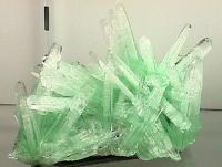 Ammonium dihyrogen phosphate crystal