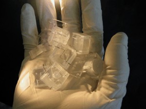 Bausteine des mikrofluidischen Baukastens