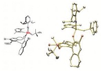 New catalyst for alkene metathesis