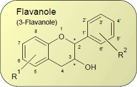 Flavanole Flavanole
