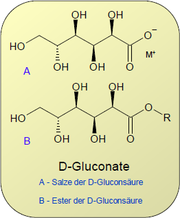 D-Gluconate