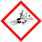 Gefahrensymbol GHS01