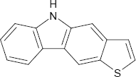 Thienocarbazole Thienocarbazole