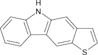 Thienocarbazole