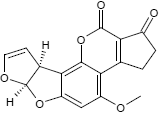 Aflatoxin B1