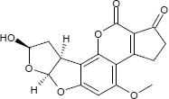 Aflatoxin B2a