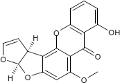 Sterigmatocystin