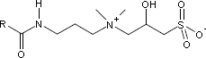 Amidopropylhydroxysultaine