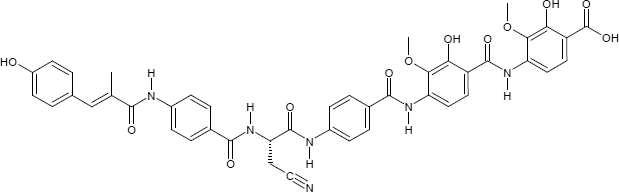 Albicidin