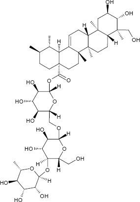 Asiaticoside Asiaticoside