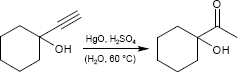 1-Acetylcyclohexanol Synthese