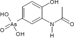 Acetarsol