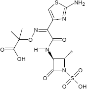 Aztreonam