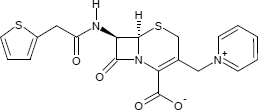 Cefaloridin