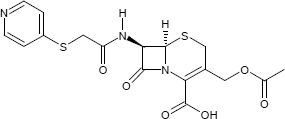 Cefapirin