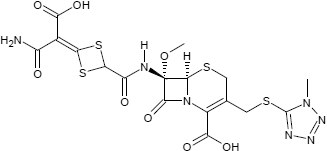 Cefotetan