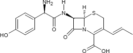 Cefprozil