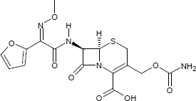 Cefuroxim