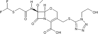 Flomoxef