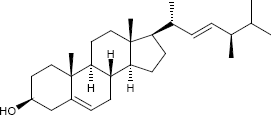 Brassicasterol