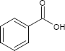 Benzoesäure