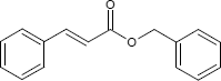 Benzylcinnamat