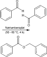 Benzylbenzoat-Synthese 2 Benzylbenzoat-Synthese 2