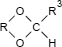 Cyclische-Acetale