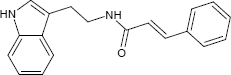 Cinnamoyl Tryptamine Cinnamoyl Tryptamine