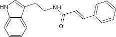 Cinnamoyl Tryptamine