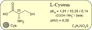 Cystein