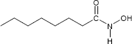Caprylhydroxamsäure Caprylhydroxamsäure