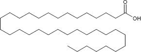 Ceroplastinsäure