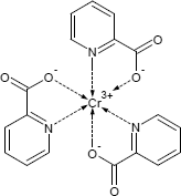 Chrompicolinat