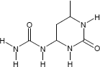 Crotonylidendiharnstoff