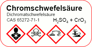 Chromschwefelsäure