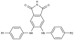 Dianilinophthalimide Dianilinophthalimide