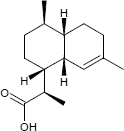 Dihydroartemisininsäure