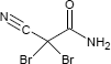 Dibromocyanoacetamide