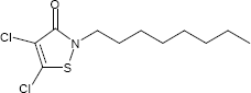 4,5-Dichlor-2-octyl-2H-isothiazol-3-on