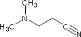 Dimethylaminopropionitril